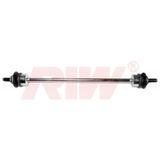 RIW CI4004 Stabilizer Z Rotu Ön Demir Partner Berlingo 06- Xsara Zx 99- 306 93-01