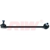 RIW HY4010 Stabilizer Z Rotu Ön Sağ Accent Era 05-10 Coupe 02-Rıo II 05- Metal L=285