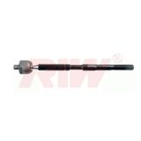 RIW TO3028 Rot Mili Corolla Uyumlu 07- Auris 07-