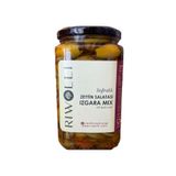 Riwolli Sofralık Zeytin Salatası Izgara Mix 850 CC