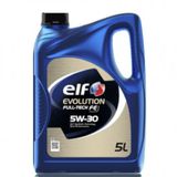Rixenberg Elf Evolutıon Full-Tech Fe 5W30 5 Litre