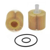 Rixenberg Toyota Corolla 1.4D-4D 2007 Yağ Filtre Rxo3742-04152-31110-Hu7019z-Ox414d2