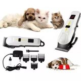 Rixos R-1905 Turbo Kedi Köpek Tıraş Seti