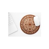 riyaz Halı Motif 3 - Yuvarlak Mouse Pad