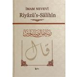 Riyazüs - Salihin (Büyük Boy, Arapça Metinli, Ivory)
