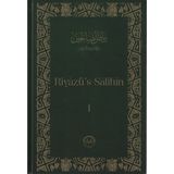 Riyazüs-Salihin - Imam Nevevi - 3 Cilt Kuşe kağıt - Yeşil