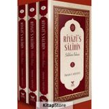 Riyazü's Salihin Seti - 3 Kitap Takım - İmam Nevevi - Yüksel Yayıncılık