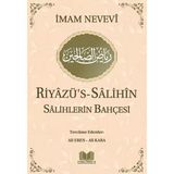 Riyazüs Salihin Tercümesi - Ali Kara