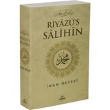 Riyazüs Salihin Tercümesi - İmam Nevevi 608 Sayfa (Metinsiz, Küçük Boy, Ciltsiz)