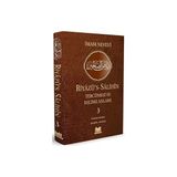 Riyazüs Salihin Tercümesi Kelime Manalı 3. Cilt - İmam Nevevi