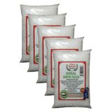 Rıza Efendi Tuzları Çankırı Doğal Kaya Tuzu Iri Granül Rafine Edilmemiş 5 Kg