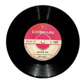 Rıza Konyalı - Dayımın Kızı Bir Baltaya Sap Olamadım Plak (107) PLK20905