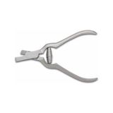 Rıza M-230 Modelist Çıt Makası No: 5 Inç / 12,70 cm - Paslanmaz - Beyaz
