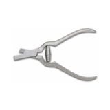 Rıza M-230 Modelist Çıt Makası No: 5 inç / 12,70 cm - Paslanmaz