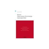 Rızanın Ceza Hukuku Sorumluluğu<br />üzerindeki Etkisi –ceza Hukuku Monografileri– - Oğuz Erdoğan
