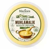 Rize Muhlamalık Kolot Peynir 1 KG | BlackSea Organics | Doğal & Katkısız | Uzayan Tel Yapılı