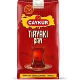 Rize Tiryaki Türkiye'den Siyah Türk Çayı (1000 G)