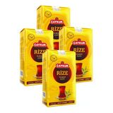 Rize Turist Dökme Çay 1000 Gr. 4'Lü Paket