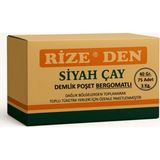 Rize'den Çay Demlik Poşet Bergamot 40.gr*75 Adet