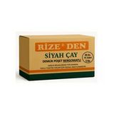 Rize'den Çay Demlik Poşet Bergomatlı 40.Gr*75 Adet 3 Kg.