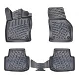 Rizline 3D Siyah Seat Leon 2020+ Manuel Vites Paspas