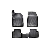 Rizline Alfa Romeo Giulietta 2010-2020 Sonrası 3D Havuzlu Paspas