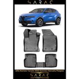 Rizline Alfa Romeo Tonale 2022 Model 3D Havuzlu Paspas