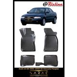 Rizline Audi A4 2000 Model 3D Havuzlu Paspas