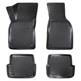 Rizline Audi A4 2001-2007 3D Havuzlu Paspas