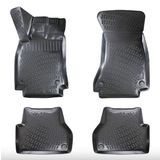 Rizline Audi A4 2008-2016 3D Havuzlu Paspas