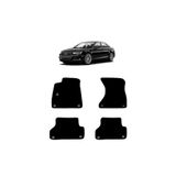 Rizline Audi A4 2016 Sonrası Halı Paspas