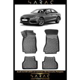Rizline Audi A4 2020 Model 3D Havuzlu Paspas