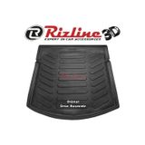 Rizline Audi A4 3D 2008-2015 Arası Bagaj Havuz Paspası