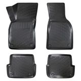 Rizline Audi A4 B7 2005 - 2008 3D Havuzlu Paspas