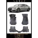 Rizline Audi A7 2010 Model 3D Havuzlu Paspas