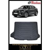 Rizline Audi Q2 2020 Model Üst 3D Bagaj Havuzu