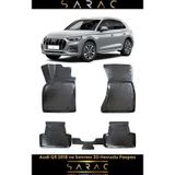 Rizline Audi Q5 2020 Model 3D Havuzlu Paspas