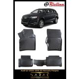 Rizline Audi Q7 2007 Model 3D Havuzlu Paspas