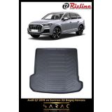 Rizline Audi Q7 2022 Model 3D Bagaj Havuzu