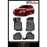 Rizline BMW 1 Serisi E87 2005 Model 3D Havuzlu Paspas