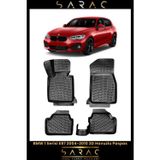 Rizline BMW 1 Serisi E87 2006 Model 3D Havuzlu Paspas