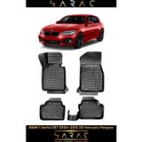 Rizline BMW 1 Serisi E87 2007 Model 3D Havuzlu Paspas