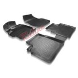 Rizline Bmw 1 Serisi F20 2011 Sonrası 3d Havuzlu Paspas