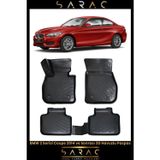 Rizline Bmw 2 Serisi Coupe 2017 Model 3D Havuzlu Paspas