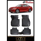 Rizline Bmw 2 Serisi Coupe 2024 Model 3D Havuzlu Paspas