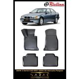 Rizline BMW 3 Serisi E46 2002 Model 3D Havuzlu Paspas