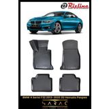 Rizline Bmw 4 Serisi F32 2014 Model 3D Havuzlu Paspas