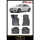 Rizline Bmw 4 Serisi F36 2018 Model 3D Havuzlu Paspas