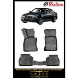 Rizline Bmw 5 Serisi E39 1995-2003 3D Havuzlu Paspas