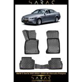 Rizline BMW 5 Serisi E60 2004 Model 3D Havuzlu Paspas